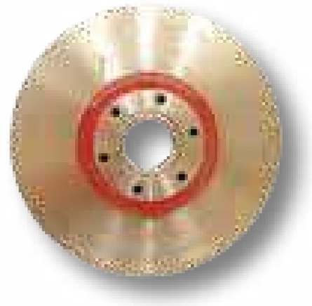 [AMAT3-189770] Disc frana - Ø 315 x 22 mm, 8 gauri, pentru arbore cardanic