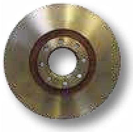 [AMAT3-189771] Disc frana - Ø 284 x 22 mm, 8 orificii pentru arbore cardanic
