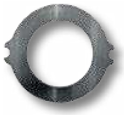 [AMAT3-189773] Disc de antrenare - Ø 227 mm Versiune Knott