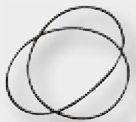 [AMAT3-190283] Inel de etansare - Ø 293,21 x 300,33 x 3,4 mm