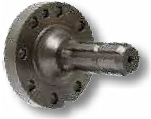 [AMAT3-188719] Capat final pentru priza de putere 1 3/8 ", 6 caneluri