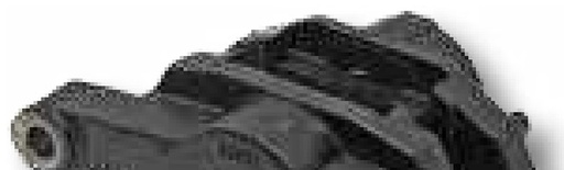 [AMAT3-189790] Etrier fix - Fără plăcuțe de frână Versiune Knott stânga, sus DOT 4
