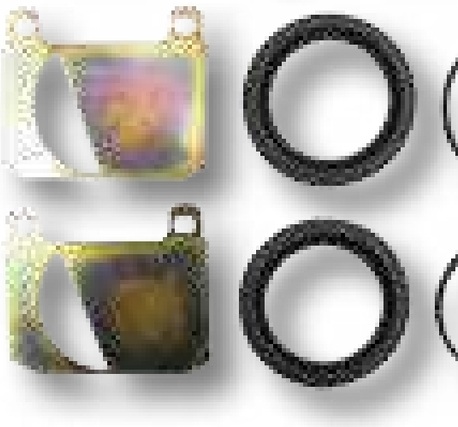 [AMAT3-189801] Supapă de aerisire - Versiune ATE se potriveste pentru etrier fix 71704075, 71704074, 71704077, 71704076