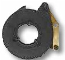 Disc de antrenare - Ø 178 mm