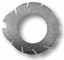 CARLISLE Disc de antrenare - Ø 225 mm, baie de ulei