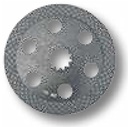 Disc frana - Ø 224 mm, 27 dinti Grosime 5 mm 50 Km/h pentru ceramică