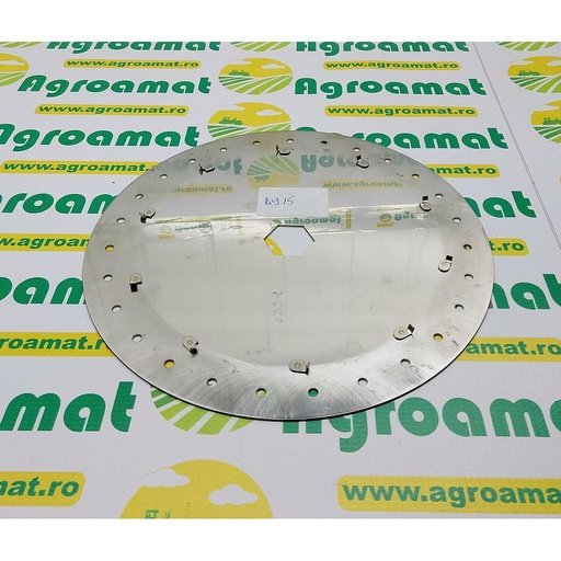 [AMAT1-12079] Disc Semanatoare Kuhn Maxima 27-Gauri x 5mm