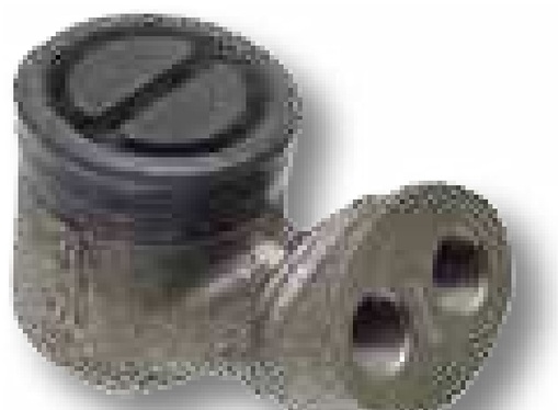 [AMAT3-189824] Cilindru frână - Ø 28 mm # duplex DOT 4