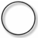 Coroana dintata a demarorului Ø 392/364 mm, 122 zimti
