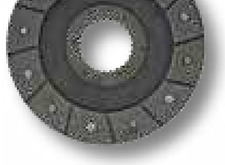 [AMAT3-190344] Disc frana - 27 dinti Diametru: 222 mm Grosime = 13 mm