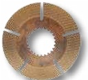 Disc frana - Diametru: 144 mm Grosime 3,6 mm 24 dinti