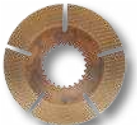 [AMAT3-190351] Disc frana - Diametru: 144 mm Grosime 3,6 mm 24 dinti