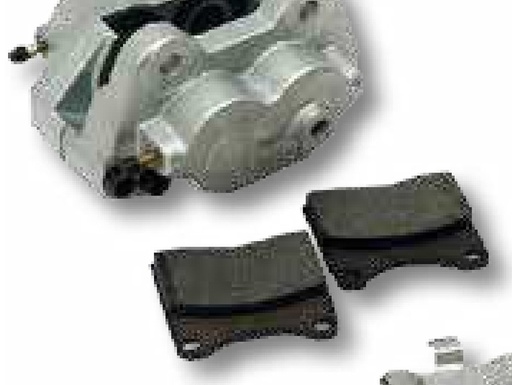 [AMAT3-189855] Etrier fix - Knott 4 Piston pentru disc de frana 13 mm