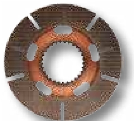 [AMAT3-190367] Disc frana - Diametru exterior: 135,5 mm Diametru interior: 44 mm Grosime 3,3 mm