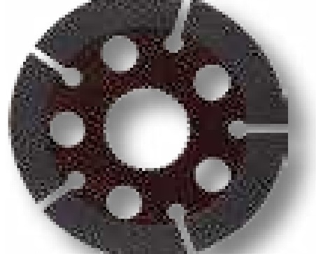 [AMAT3-189871] Disc frana - Diametru exterior: 242,5 mm Diametru interior: 72 mm Grosime 5,2 mm 36 dinti