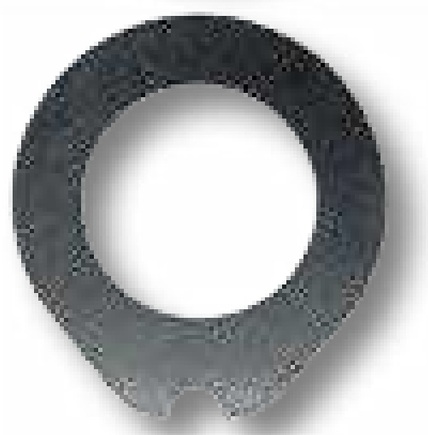 [AMAT3-190370] CARLISLE Disc metalic - Diametru: 178 mm