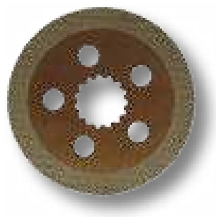 [AMAT3-189880] Disc frana - Diametru exterior: 223,4 mm Diametru interior: 55,1 mm Grosime 7 mm 27 dinti