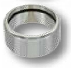 [AMAT3-189885] Disc frana - organic Ø 165 mm, 22 dinti Grosime 13 mm lipit