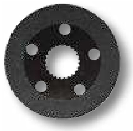 [AMAT3-189887] Set placute frana - 90 x 15 x 71 mm pentru arbore cardanic