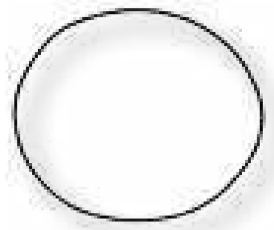[AMAT3-188820] O-ring - Tunel al liniei de arbori Ø 101,22 x 1,78 mm