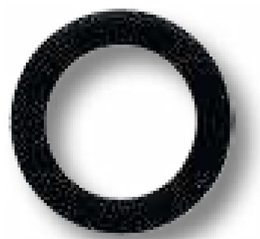 [AMAT3-188821] O-ring - Cutie de viteze Ø 6 x 1,5 mm