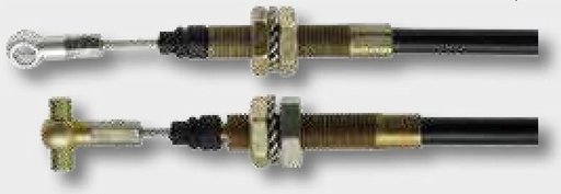 [AMAT3-190394] Cablu frana de mana 1060 mm