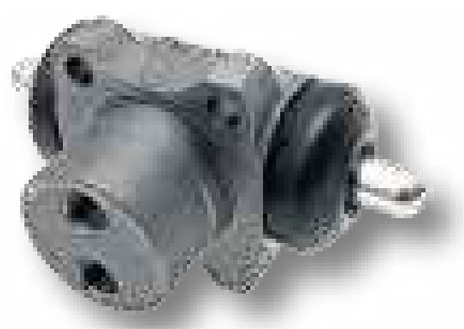 [AMAT3-189943] Cilindru frana - Piston, 22 mm DOT 4