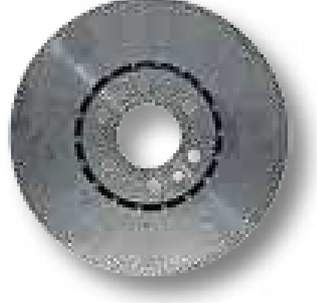[AMAT3-189956] Disc frana - Grosime 22 mm, Ø 262 mm 6 orificii pentru arbore cardanic