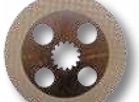 [AMAT3-190463] Disc frana - Diametru: 327 mm 14 dinti Grosime 10 mm