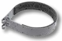 Curea pentru frana de mana - 3 x 188 x 56 x 6 mm
