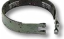 Curea pentru frana de mana - 208 x 50 x 6 mm