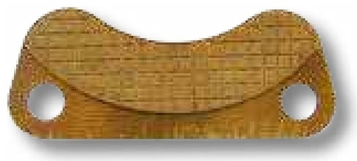 [AMAT3-190478] Disc frana - Diametru: 230 mm 22 dinti Grosime 18 mm