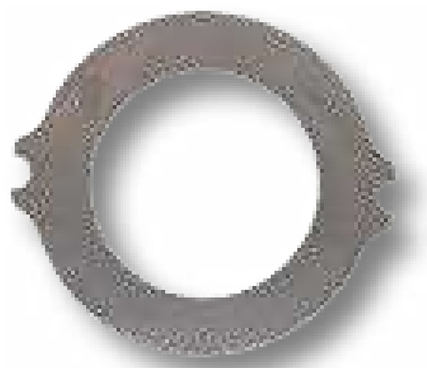 [AMAT3-189989] Lamelă exterioară Diametru exterior: 227 Diametru interior: 150 Grosime 2,5 mm