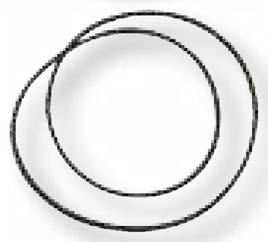 [AMAT3-190485] Garnitură - Ø 11,458" x 0,146"
