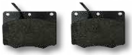 [AMAT3-190492] Set placute frana - 40 km/h, 98 x 15 x 68 mm