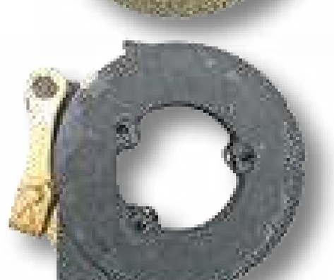[AMAT3-190495] CARLISLE Disc de antrenare - Ø 165 mm