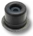 Disc frana - Ø 222 mm, 46 dinti Grosime 5 mm