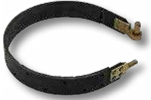 [AMAT3-190512] Curea pentru frana de mana - dreapta, Ø 200 mm, Lungime: 535 mm