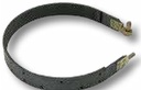 Curea pentru frana de mana - dreapta, Ø 245 mm, Lungime: 735 mm