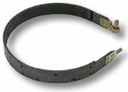 Curea pentru frana de mana - stanga, Ø 245 mm, Lungime: 735 mm