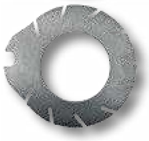 [AMAT3-190524] Disc frana - Ø 178 mm, 13 dinti Grosime 5,2 mm
