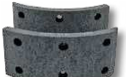 [AMAT3-190538] Set placute frana - 50 x 8 x 122 mm