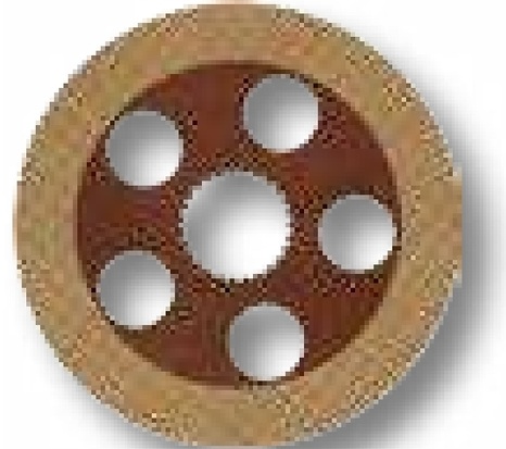 [AMAT3-190561] Disc frana - Tip 700/750 9,5"