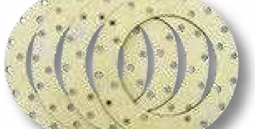 [AMAT3-190585] Set placute frana - 228 x 152 x 4,2 mm