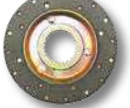 [AMAT3-190596] Disc frana - Diametru: 228 mm 24 dinti Grosime 12,8 mm