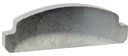 Placuta frana - 107,5 (90 x 35,5 x 10 mm)