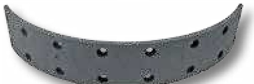 [AMAT3-190622] Placuta frana - lung, 50 x 6 x 327 mm