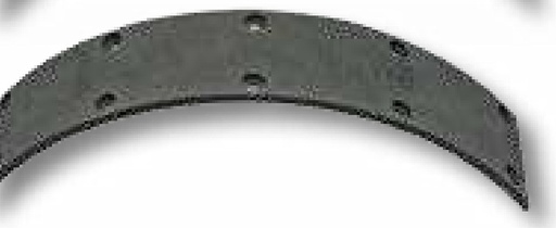 [AMAT3-190652] Set placute frana - grosime 12,5 mm 109 x 44 mm