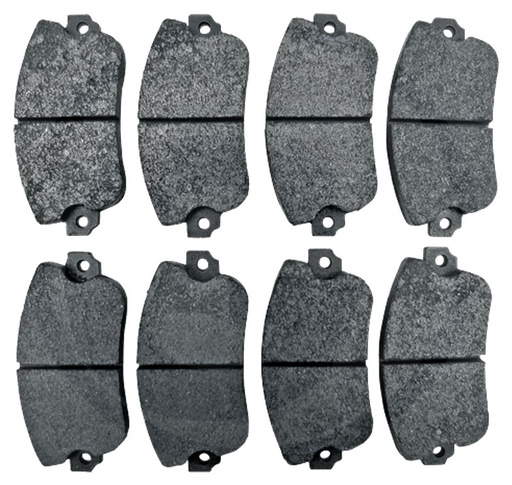 [AMAT3-190653] Set placute frana - grosime 17 mm 109 x 51 mm