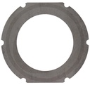 Lamelă exterioară - Diametru exterior: 268 mm Diametru interior: 170 mm Grosime 2,3 mm 6 dinti
